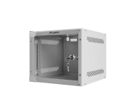 LANBERG Wisząca 10" 4U 280x310mm (szara) WF10-2304-10S - 519058 - zdjęcie 3